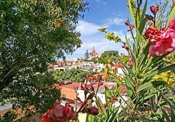 Hotel Casa Alhambra San Miguel de Allende Esterno foto