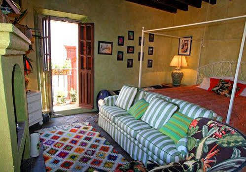 Hotel Casa Alhambra San Miguel de Allende Esterno foto